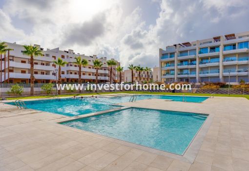 Apartamento - Reventa - Orihuela Costa - Villamartín-las Filipinas