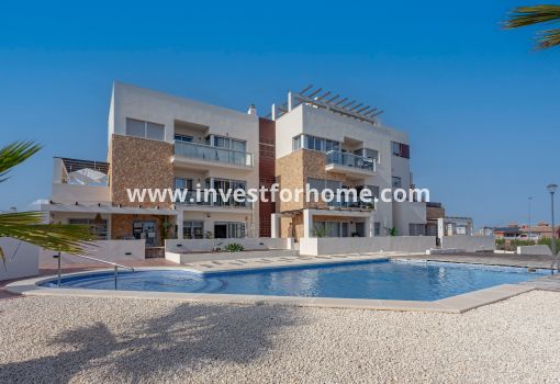 Apartamento - Reventa - Orihuela Costa - Villamartin Pau 26