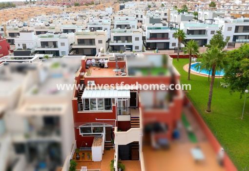 Apartamento - Reventa - Orihuela Costa - Villamartin Pau 26