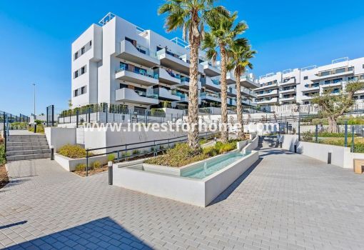 Apartamento - Reventa - Orihuela Costa - Villamartín