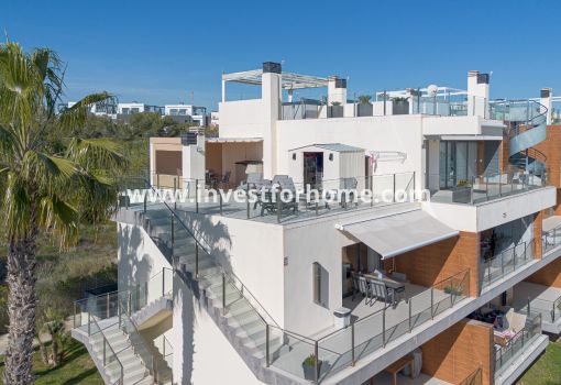 Apartamento - Reventa - Orihuela Costa - Villamartin