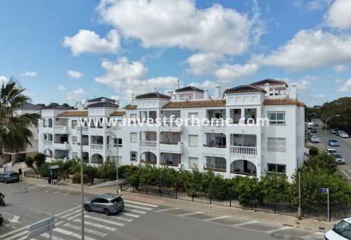 Apartamento - Reventa - Orihuela Costa - Villamartín