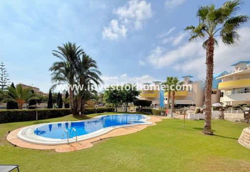 Apartamento - Reventa - Orihuela Costa - Villamartín