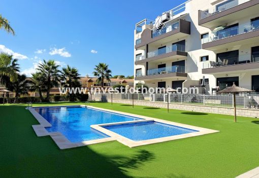 Apartamento - Reventa - Orihuela Costa - Villamartín