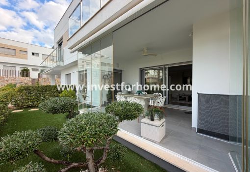 Apartamento - Reventa - Orihuela Costa - Vistabella