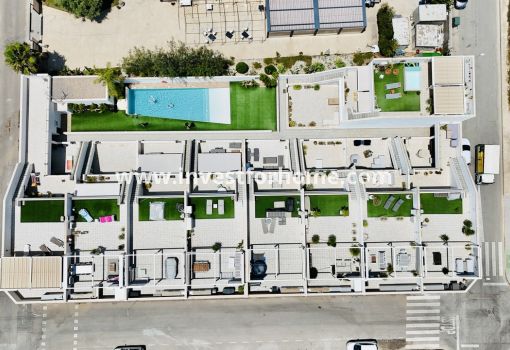 Apartamento - Reventa - Pilar de la Horadada - Costa Blanca