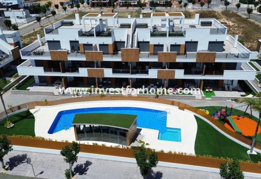 Apartamento - Reventa - Pilar de la Horadada - Costa Blanca