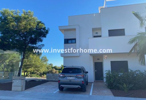 Apartamento - Reventa - Pilar de la Horadada - Lo Romero Golf
