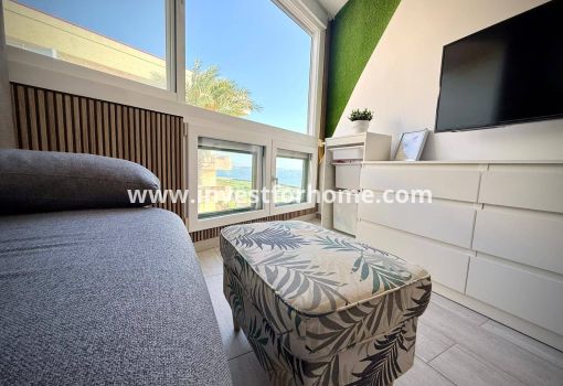 Apartamento - Reventa - Pilar de la Horadada - Mil Palmeras