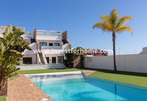 Apartamento - Reventa - Pilar de la Horadada - Zona Pueblo