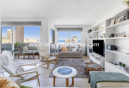 Apartamento - Reventa - San Juan De Alicante - Costa Blanca