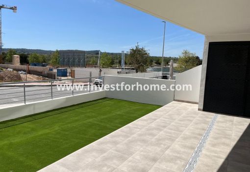 Apartamento - Reventa - San Miguel de Salinas - Inland