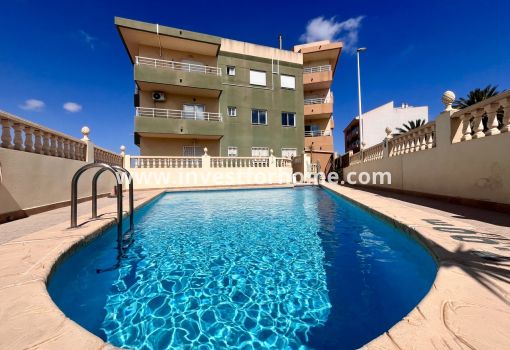 Apartamento - Reventa - San Miguel de Salinas - Inland