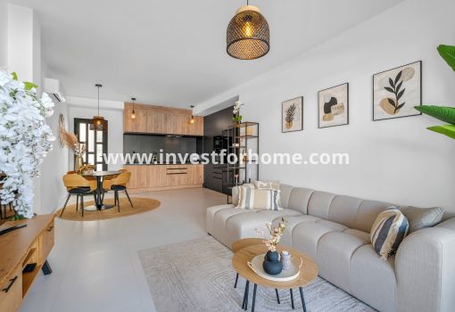 Apartamento - Reventa - San Miguel de Salinas - ND-99857