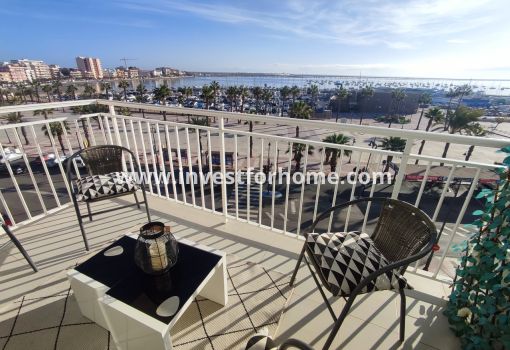 Apartamento - Reventa - San Pedro del Pinatar - Costa Calida