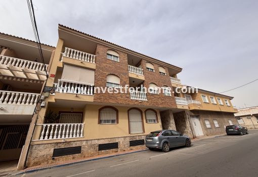 Apartamento - Reventa - San Pedro del Pinatar - Costa Calida
