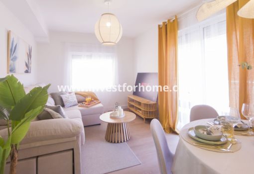 Apartamento - Reventa - San Pedro del Pinatar - Costa Calida