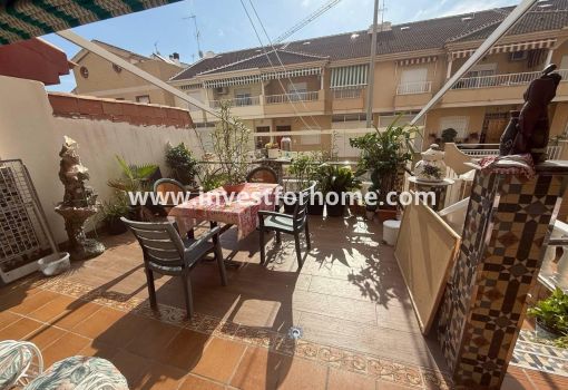Apartamento - Reventa - San Pedro del Pinatar - ND-57468