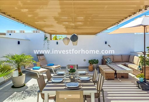 Apartamento - Reventa - San Pedro del Pinatar - ND-61083