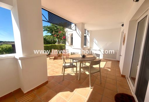 Apartamento - Reventa - Sucina - Hacienda Riquelme Golf