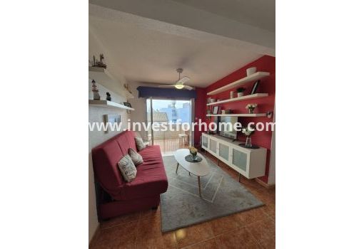 Apartamento - Reventa - Torre de La Horadada - Costa Blanca