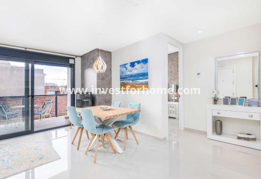 Apartamento - Reventa - Torre de La Horadada - ND-46388