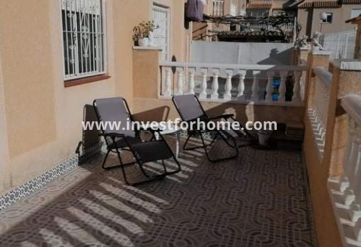 Apartamento - Reventa - Torrevieja - aguas nuevas