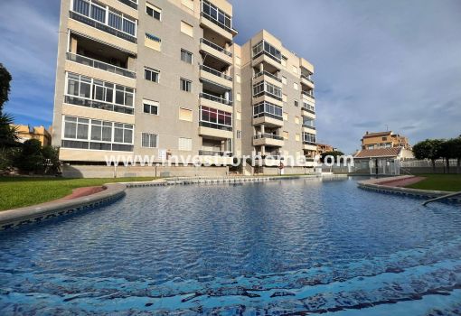 Apartamento - Reventa - Torrevieja - aguas nuevas