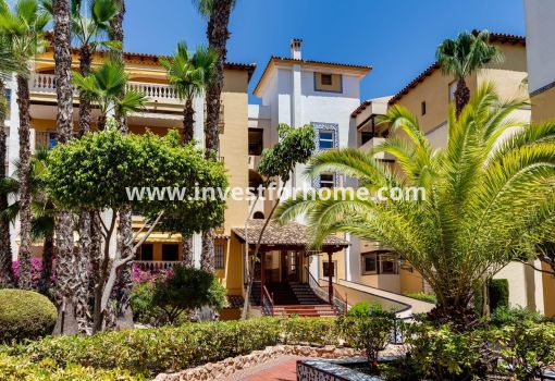 Apartamento - Reventa - Torrevieja - Aldea Del Mar