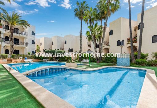 Apartamento - Reventa - Torrevieja - Cabo Cervera