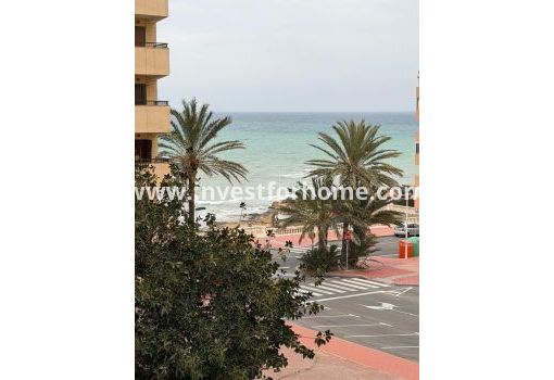 Apartamento - Reventa - Torrevieja - Cabo Cervera