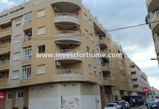 Apartamento - Reventa - Torrevieja - CENTER