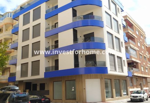 Apartamento - Reventa - Torrevieja - CENTRE PLAYA DEL CURA LAS PISCINAS