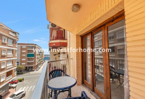 Apartamento - Reventa - Torrevieja - Centro