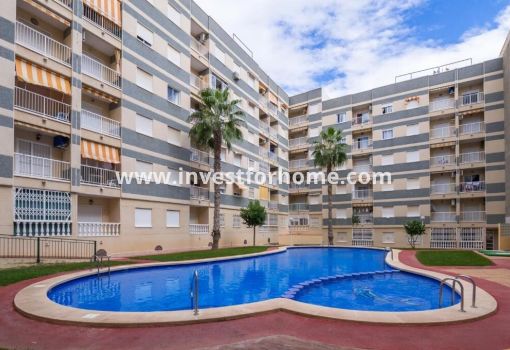 Apartamento - Reventa - Torrevieja - Centro