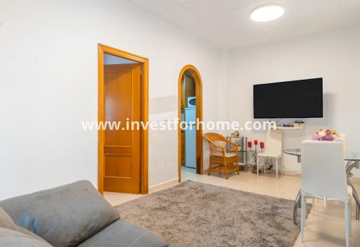 Apartamento - Reventa - Torrevieja - Centro