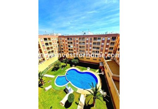 Apartamento - Reventa - Torrevieja - Centro