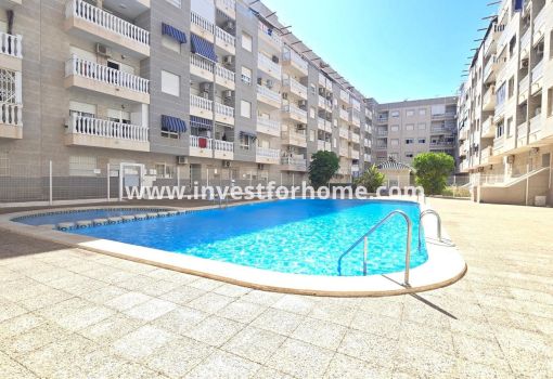 Apartamento - Reventa - Torrevieja - Centro