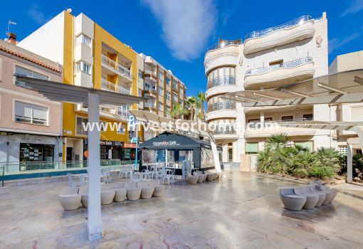 Apartamento - Reventa - Torrevieja - Centro