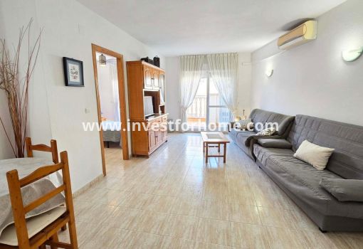 Apartamento - Reventa - Torrevieja - Centro