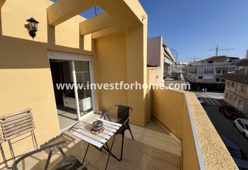 Apartamento - Reventa - Torrevieja - Centro