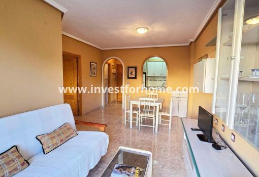 Apartamento - Reventa - Torrevieja - Centro