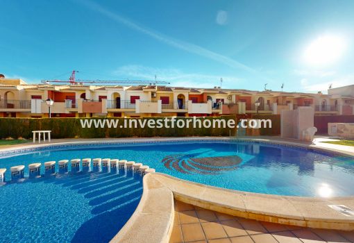 Apartamento - Reventa - Torrevieja - Centro