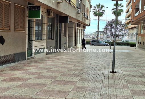 Apartamento - Reventa - Torrevieja - Centro