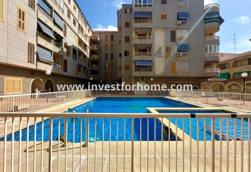 Apartamento - Reventa - Torrevieja - Centro