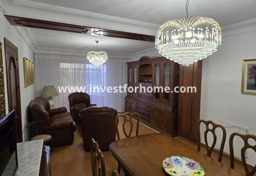 Apartamento - Reventa - Torrevieja - Centro