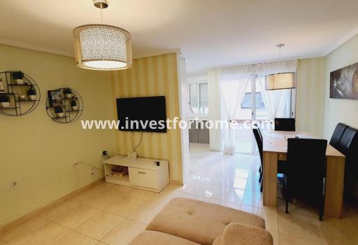 Apartamento - Reventa - Torrevieja - Centro