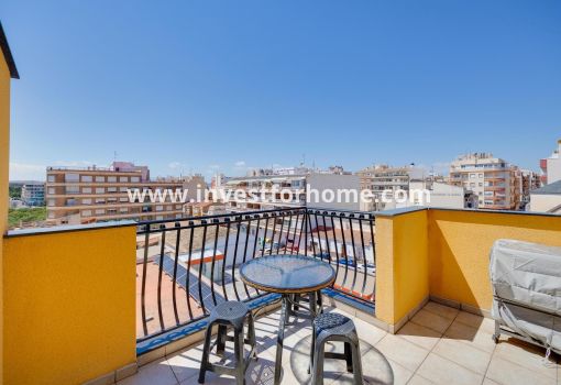 Apartamento - Reventa - Torrevieja - Centro
