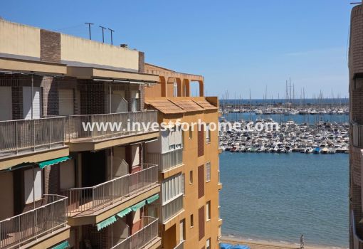 Apartamento - Reventa - Torrevieja - Centro