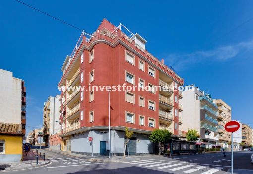 Apartamento - Reventa - Torrevieja - Centro